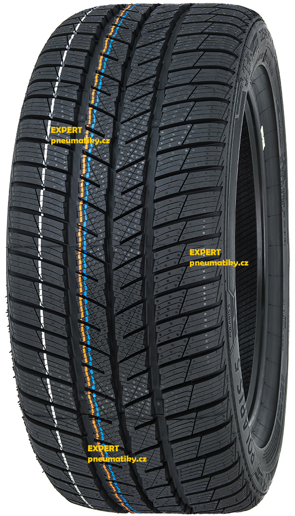 96V R19 Barum 5 XL POLARIS 235/40