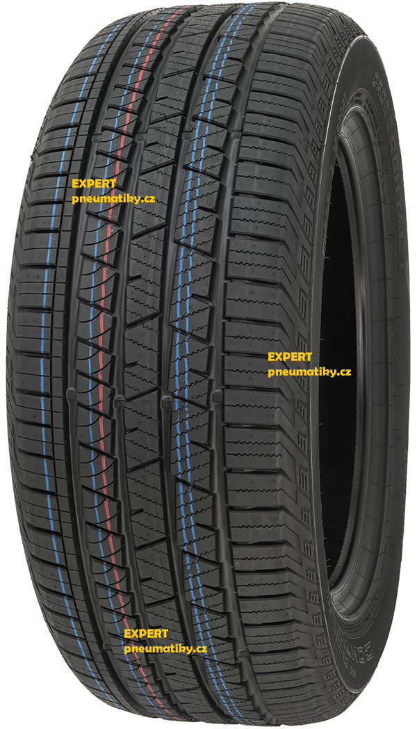 CONTINENTAL CONTICROSSCONTACT LX SPORT 215/65 R16 98H | expert ...