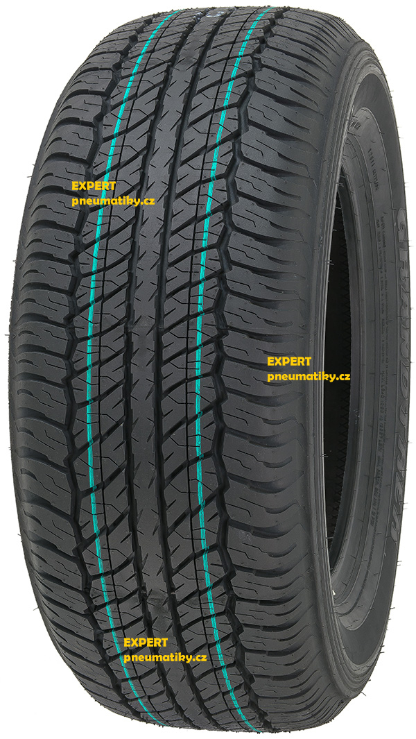 DUNLOP GRANDTREK AT 20 265/60 R18 110H | expert-pneumatiky.cz
