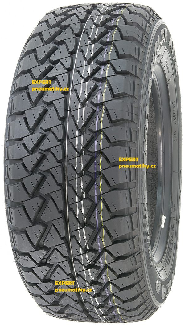Goodyear WRANGLER AT/R AO XL 235/60 R18 107T | expert-pneumatiky.cz