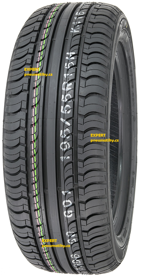 Hankook OPTIMO K415 225/55 R17 97V | expert-pneumatiky.cz
