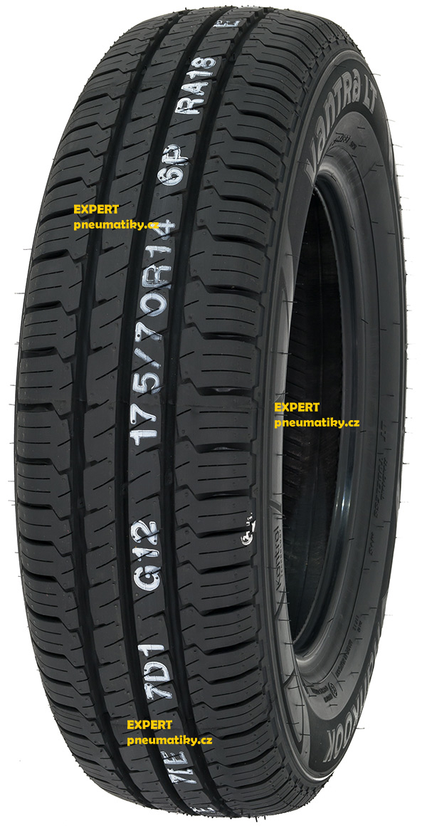 Hankook Vantra LT RA18 Summer Tire - 195/60R16 99H, M+S Rated
