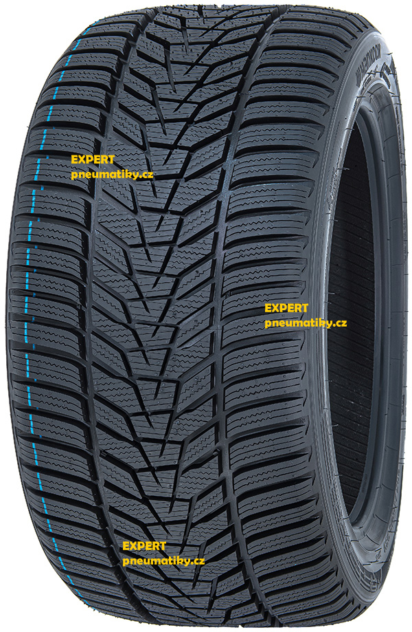 Hankook WINTER I*CEPT EVO3 (W330A) XL 235/65 R17 108V | expert ...