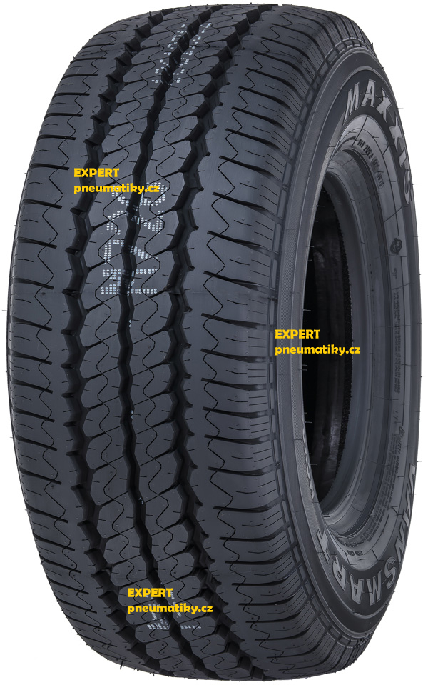 MAXXIS VANSMART MCV3+ 215/65 R16 109T | expert-pneumatiky.cz