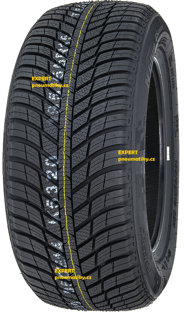NEXEN N BLUE 4SEASON 215/65 R16 98H expertpneumatiky.cz