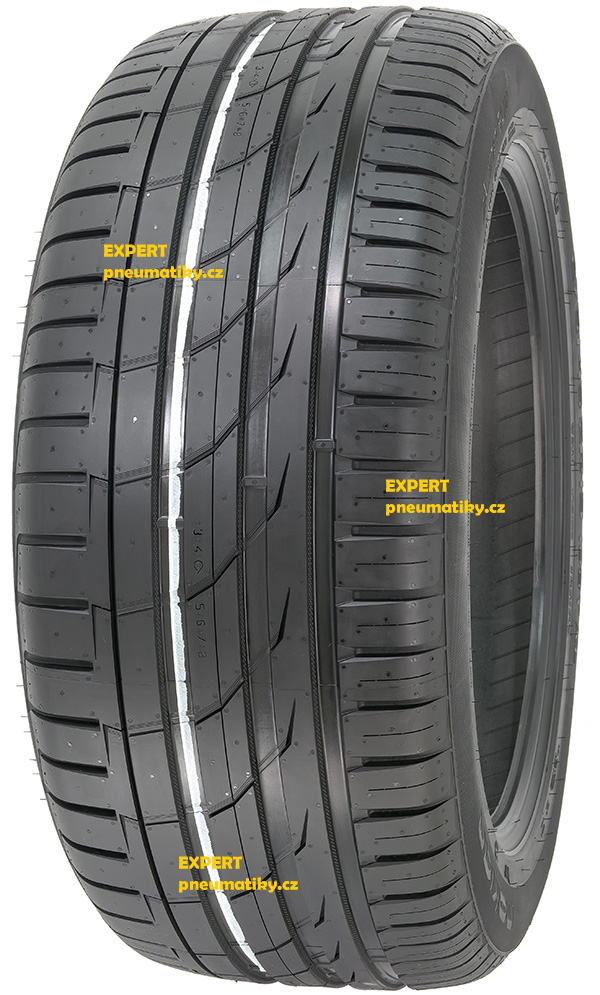 Nokian ZLINE SUV XL 265/50 R19 110Y - expert-pneumatiky.cz