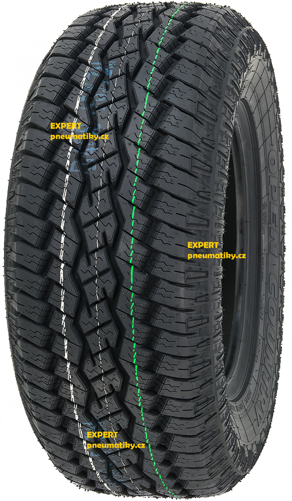 TOYO OPEN COUNTRY A/T PLUS XL 235/65 R17 108V | expert-pneumatiky.cz