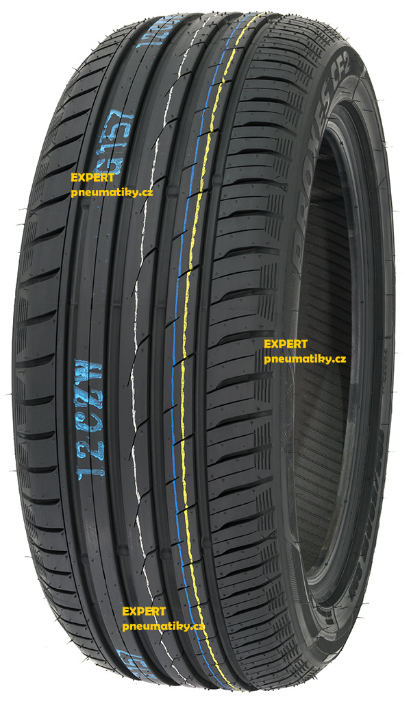 TOYO PROXES CF2 205/55 R16 91V - expert-pneumatiky.cz