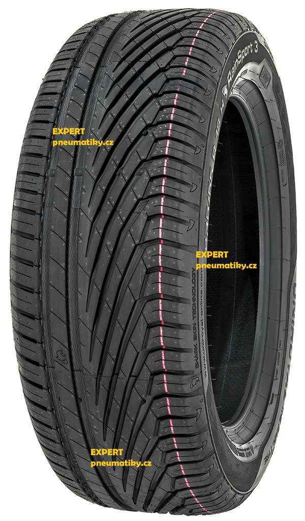 UNIROYAL RAINSPORT 3 SUV XL 235/55 R17 103Y - expert-pneumatiky.cz