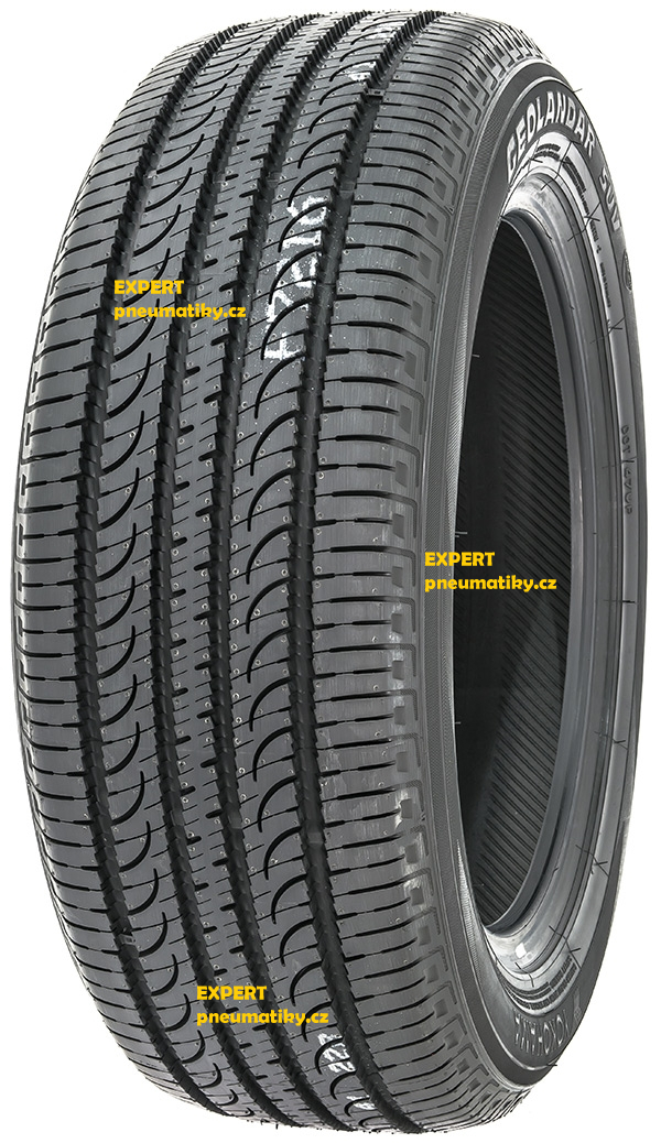 Yokohama GEOLANDAR SUV (G055) 235/55 R17 99H - expert-pneumatiky.cz