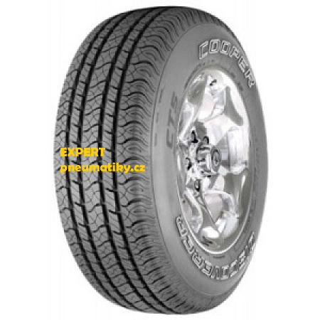 COOPER DISCOVERER CTS