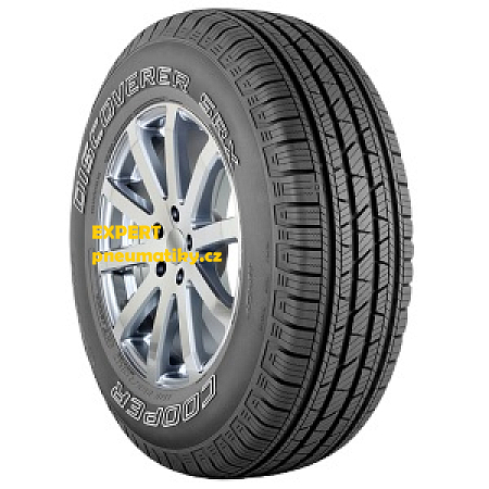 COOPER DISCOVERER SRX
