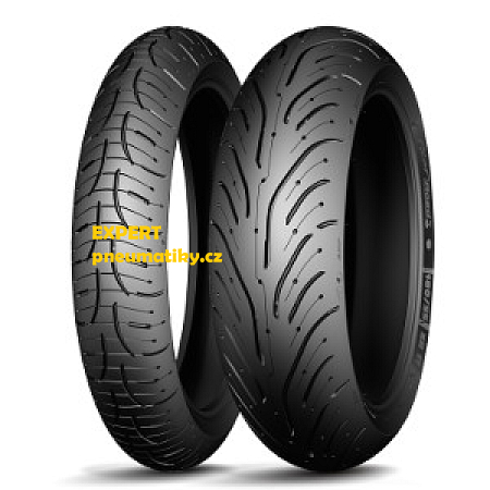 MICHELIN PILOT ROAD 4 GT REAR