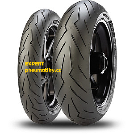 PIRELLI DIABLO ROSSO III