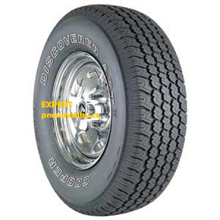 COOPER DISCOVERER AST II