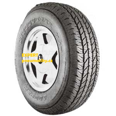 COOPER DISCOVERER H/T