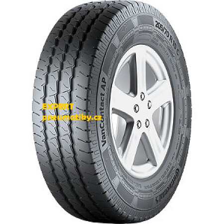 CONTINENTAL VANCONTACT AP