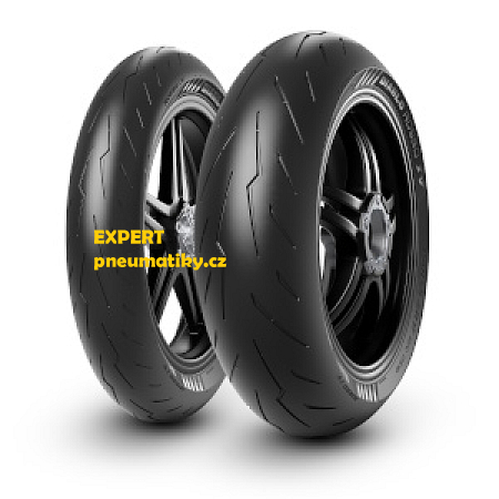 PIRELLI DIABLO ROSSO IV