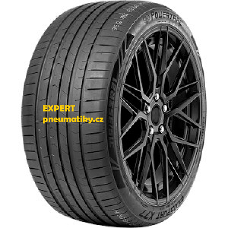 POWERTRAC ECOSPORT X77