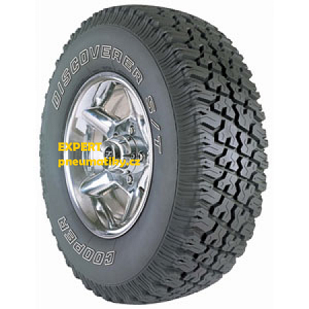 COOPER DISCOVERER S/T