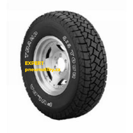 FULDA TRAMP 4X4 TOUR