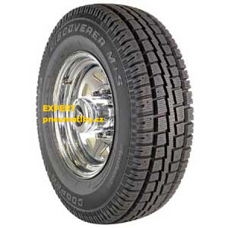 COOPER DISCOVERER M+S