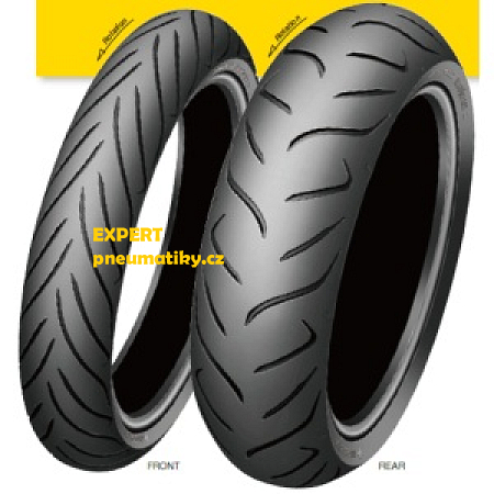 DUNLOP SPORTMAX ROADSMART II