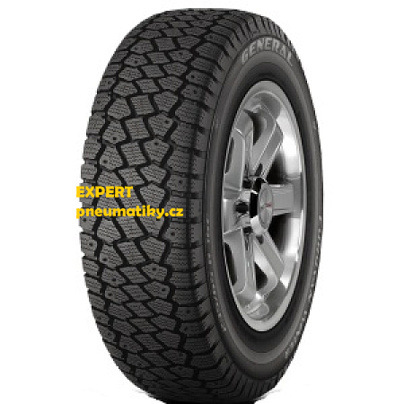 GENERAL EUROVAN WINTER