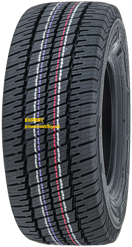 BARUM VANIS ALLSEASON <span><br />   215/65 R16 C 109T</span>