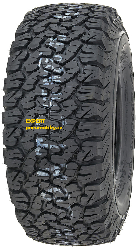 BF GOODRICH ALL TERRAIN T/A KO2 <span><br />   255/55 R18  109R</span>