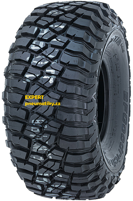 BF GOODRICH MUD TERRAIN T/A KM3 P.O.R <span><br />   235/70 R16  110Q</span>