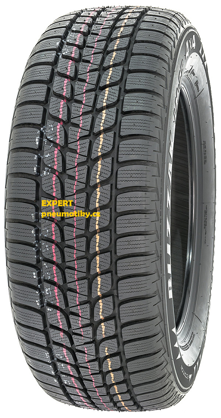 BRIDGESTONE BLIZZAK LM-25 4X4