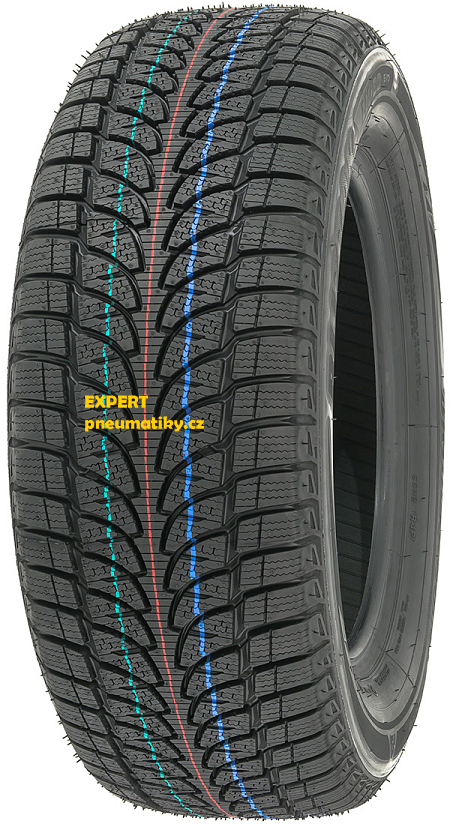 BRIDGESTONE BLIZZAK LM-80 EVO