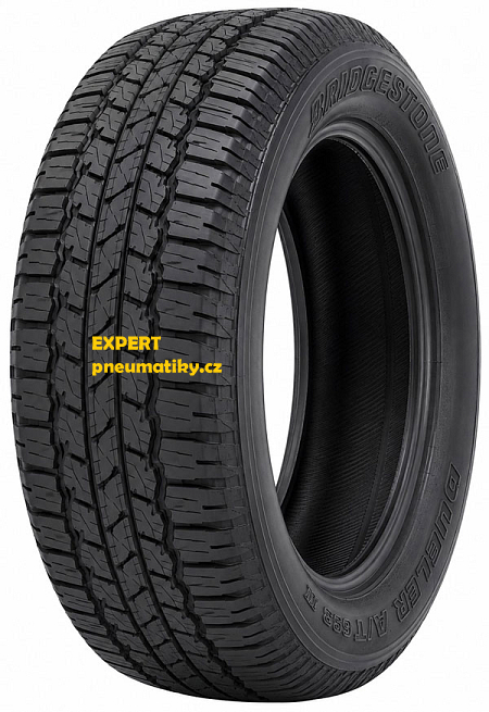 BRIDGESTONE DUELER A/T 693 III