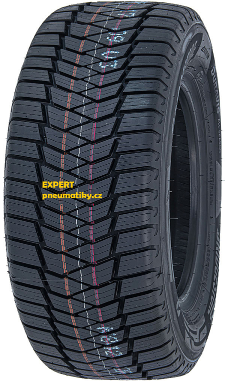 BRIDGESTONE DURAVIS ALL SEASON <span><br />   215/75 R16 C 113R</span>