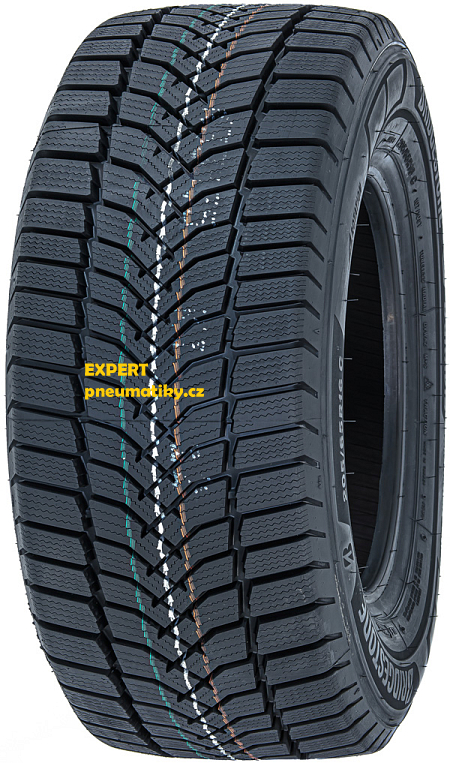 BRIDGESTONE DURAVIS VAN WINTER