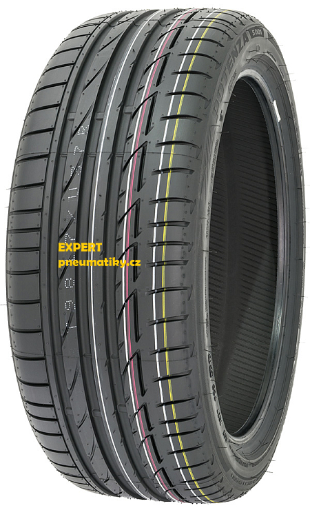 BRIDGESTONE POTENZA S001 XL <span><br />   235/40 R19  96W</span>