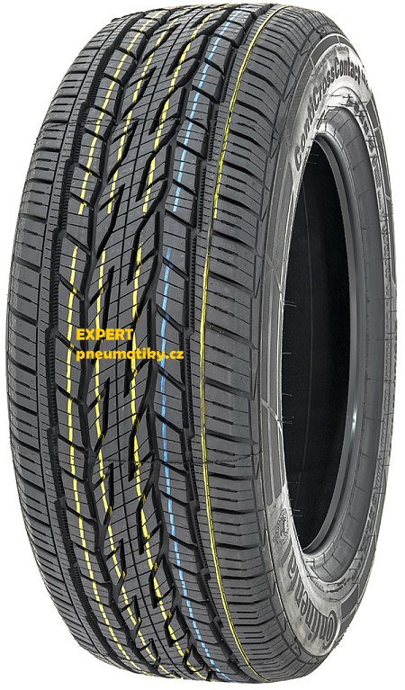CONTINENTAL CONTICROSSCONTACT LX 2 <span><br />   285/60 R18  116V</span>