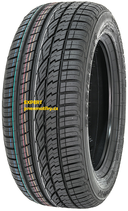 CONTINENTAL CONTICROSSCONTACT UHP XL <span><br />   255/55 R18  109W</span>