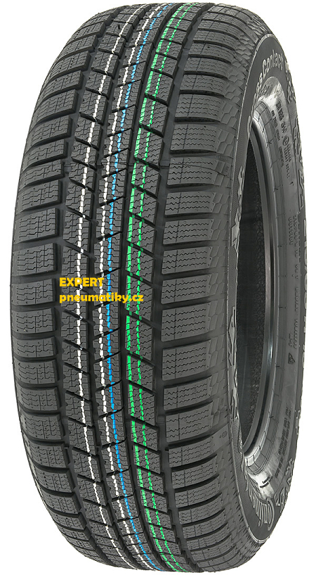 CONTINENTAL CONTICROSSCONTACT WINTER <span><br />   225/65 R17  102T</span>