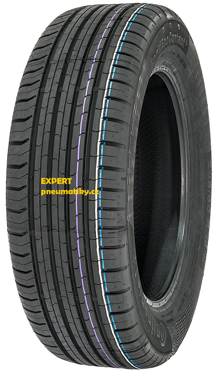CONTINENTAL CONTIECOCONTACT 5 <span><br />   185/65 R15  88T</span>