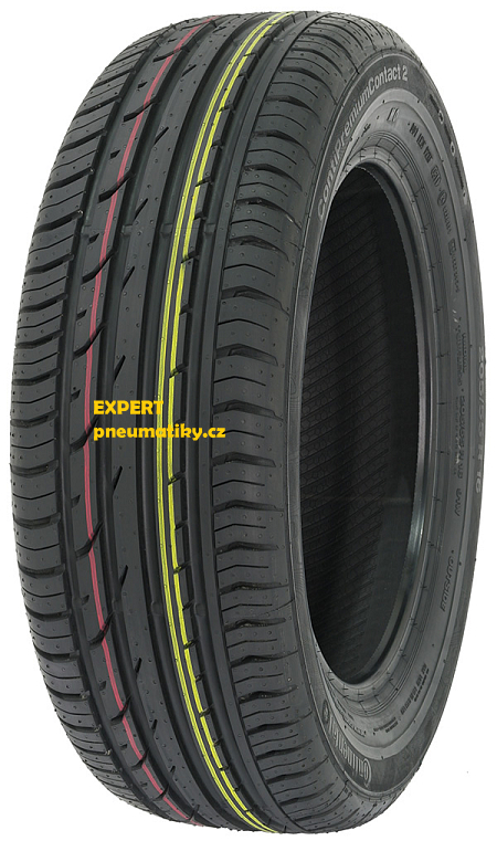 CONTINENTAL CONTIPREMIUMCONTACT 2 <span><br />   195/50 R15  82T</span>