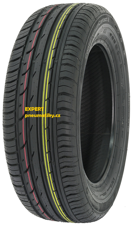 CONTINENTAL CONTIPREMIUMCONTACT 2 * <span><br />   205/55 R16  91V</span>