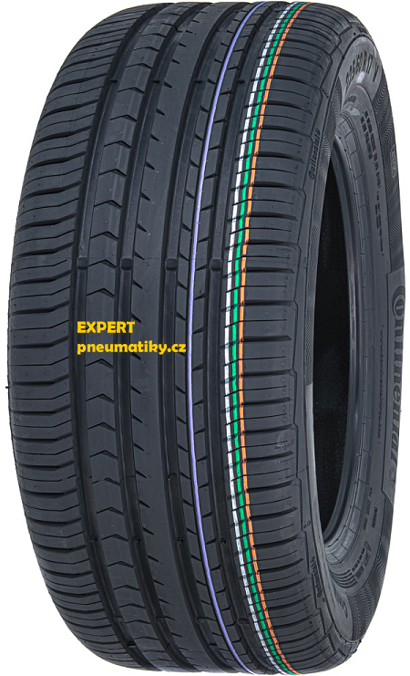 CONTINENTAL CONTIPREMIUMCONTACT 5 SUV <span><br />   225/60 R17  99V</span>