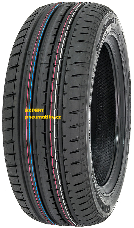 CONTINENTAL CONTISPORTCONTACT 2 N2 <span><br />   295/30 R18  94Y</span>