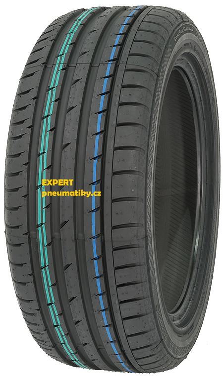 CONTINENTAL CONTISPORTCONTACT 3 SSR * <span><br />   275/40 R19  101W</span>