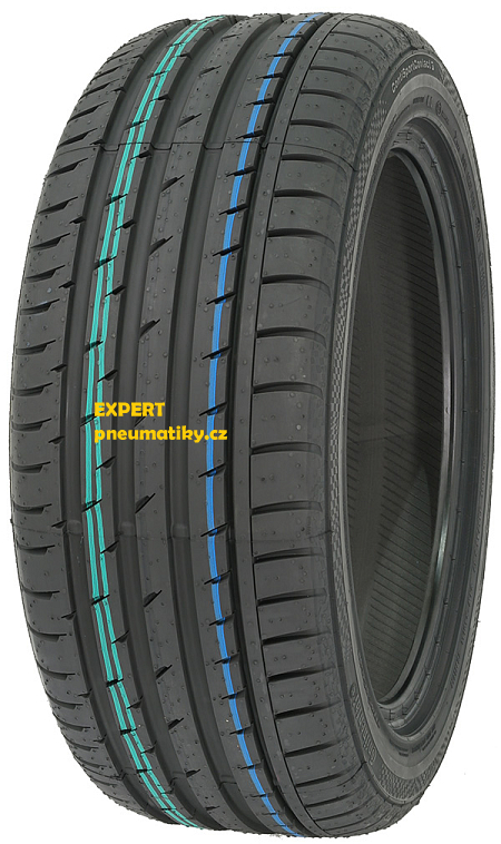 CONTINENTAL CONTISPORTCONTACT 3 RO1 XL <span><br />   235/40 R18  95Y</span>