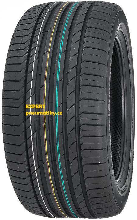 CONTINENTAL CONTISPORTCONTACT 5 SUV