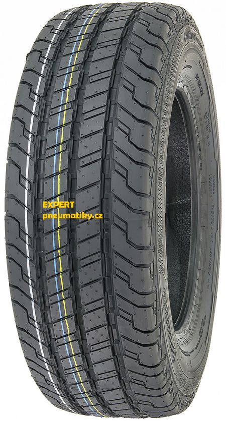 CONTINENTAL CONTIVANCONTACT 100 FIA <span><br />   215/70 R15 C 109S</span>