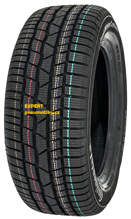 CONTINENTAL CONTIWINTERCONTACT TS 830 P